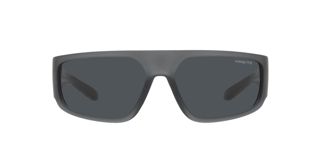 Arnette Heist 3.0 0AN4304 284487 63 Matte Transparent Grey / Dark Grey 63 / Plastic / Plastic