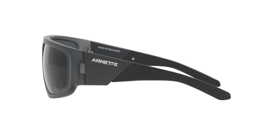 Arnette Heist 3.0 0AN4304 284487 63 Matte Transparent Grey / Dark Grey 63 / Plastic / Plastic