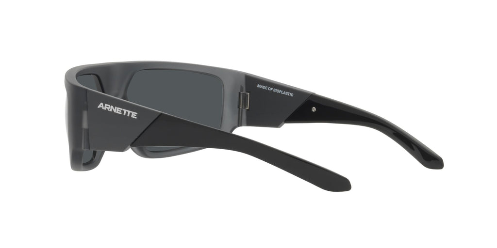 Arnette Heist 3.0 0AN4304 284487 63 Matte Transparent Grey / Dark Grey 63 / Plastic / Plastic