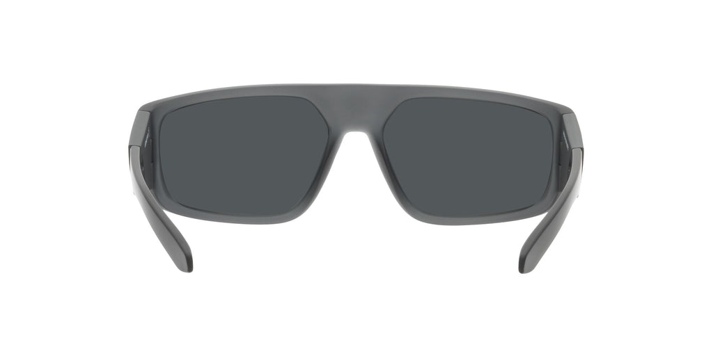 Arnette Heist 3.0 0AN4304 284487 63 Matte Transparent Grey / Dark Grey 63 / Plastic / Plastic