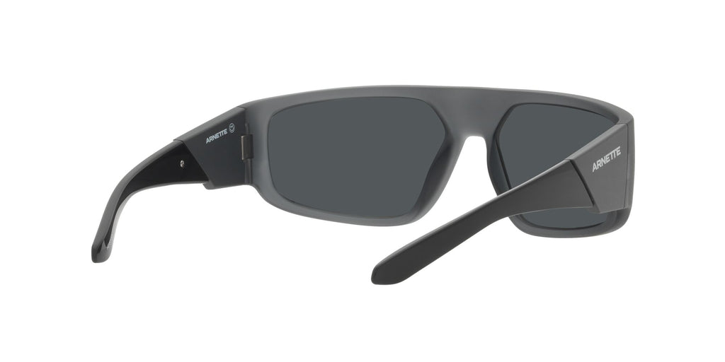 Arnette Heist 3.0 0AN4304 284487 63 Matte Transparent Grey / Dark Grey 63 / Plastic / Plastic