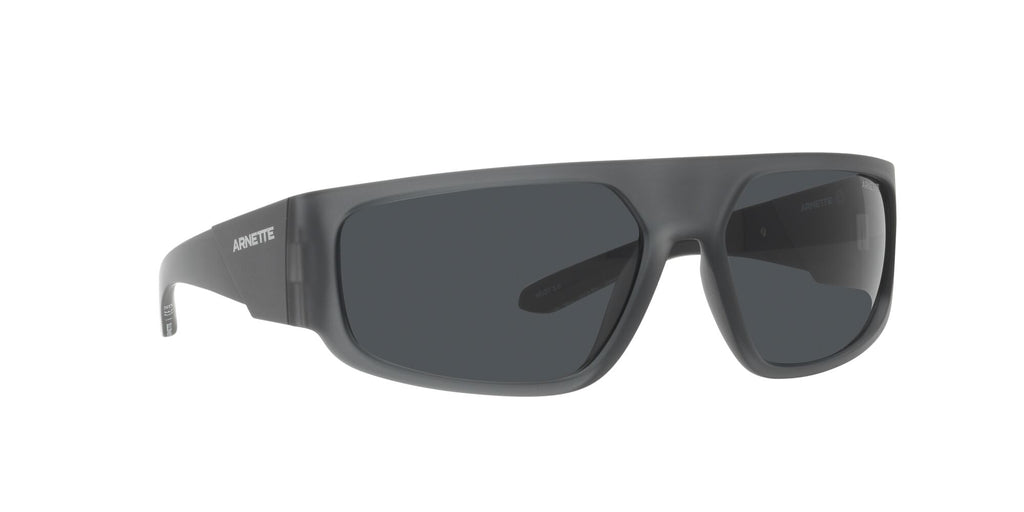 Arnette Heist 3.0 0AN4304 284487 63 Matte Transparent Grey / Dark Grey 63 / Plastic / Plastic