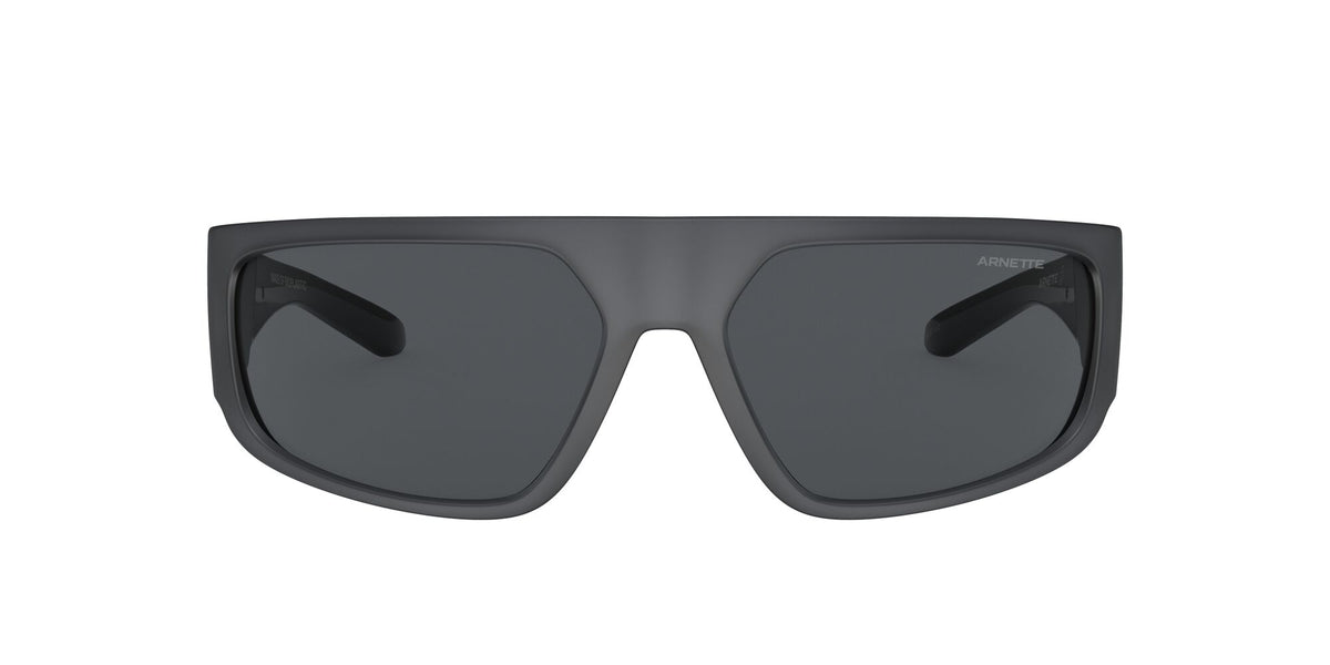 Arnette Heist 3.0 0AN4304 284487 63 Matte Transparent Grey / Dark Grey 63 / Plastic / Plastic