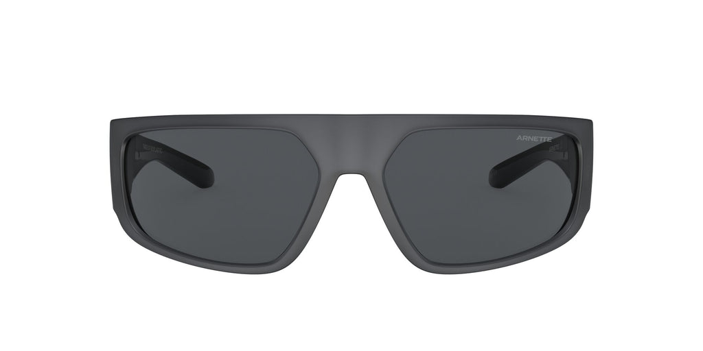 Arnette Heist 3.0 0AN4304 284487 63 Matte Transparent Grey / Dark Grey 63 / Plastic / Plastic