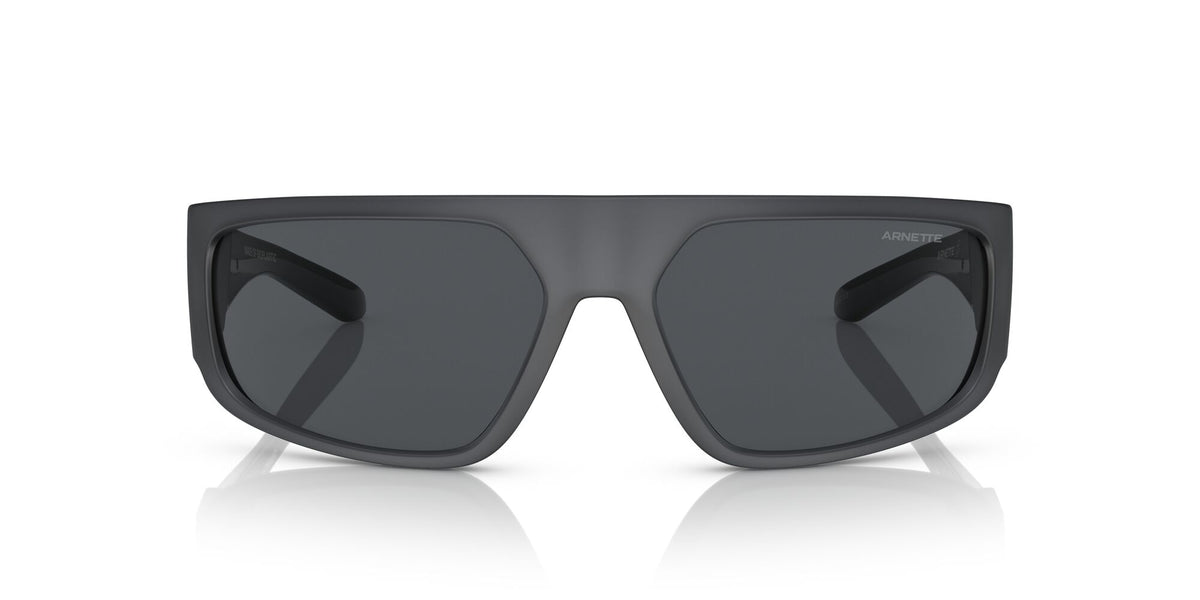 Arnette Heist 3.0 0AN4304 284487 63 Matte Transparent Grey / Dark Grey 63 / Plastic / Plastic