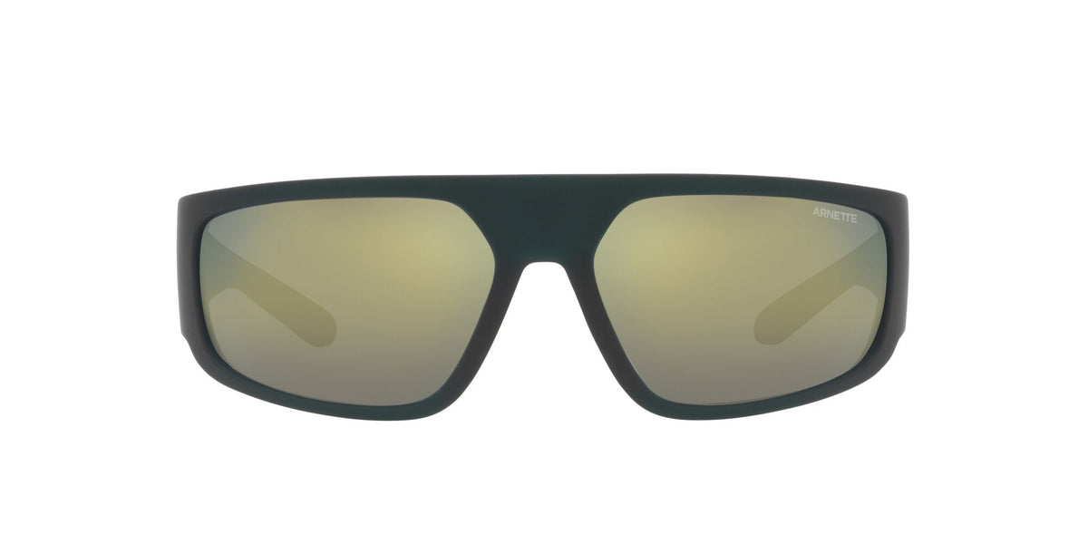 Arnette Heist 3.0 0AN4304 2845/2 63 Matte Green / Green 63 / Plastic / Plastic
