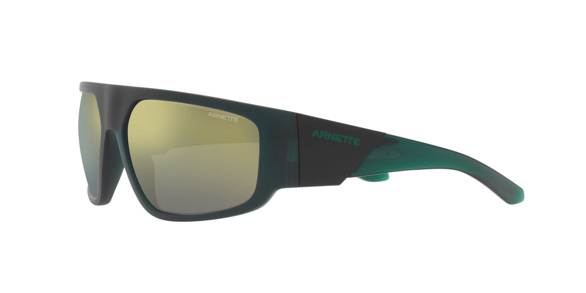 Arnette Heist 3.0 0AN4304 2845/2 63 Matte Green / Green 63 / Plastic / Plastic
