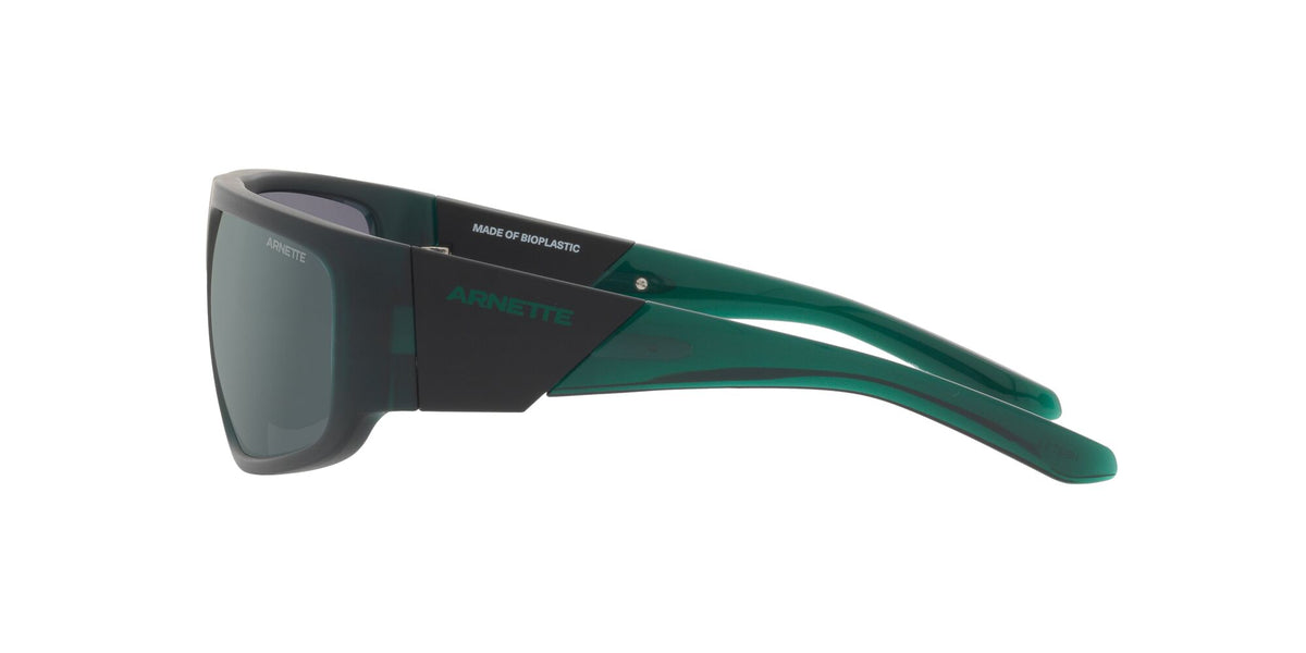 Arnette Heist 3.0 0AN4304 2845/2 63 Matte Green / Green 63 / Plastic / Plastic