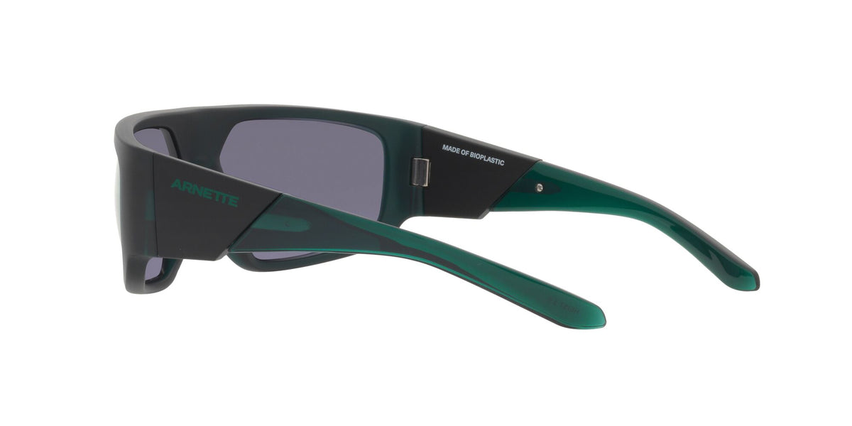 Arnette Heist 3.0 0AN4304 2845/2 63 Matte Green / Green 63 / Plastic / Plastic