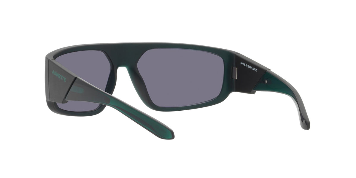 Arnette Heist 3.0 0AN4304 2845/2 63 Matte Green / Green 63 / Plastic / Plastic