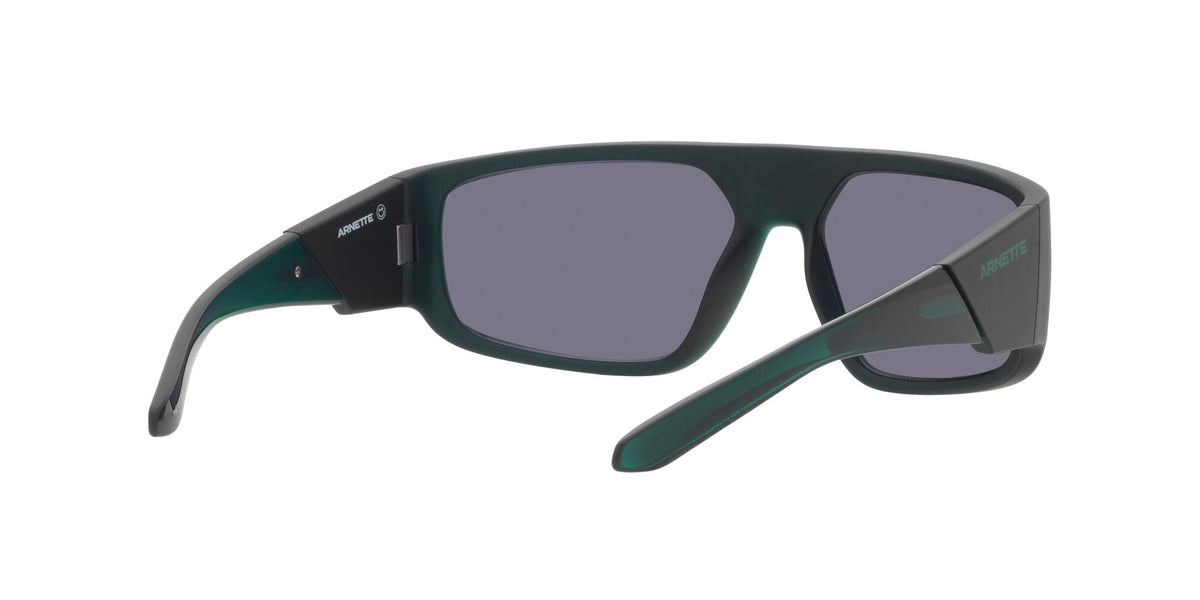 Arnette Heist 3.0 0AN4304 2845/2 63 Matte Green / Green 63 / Plastic / Plastic