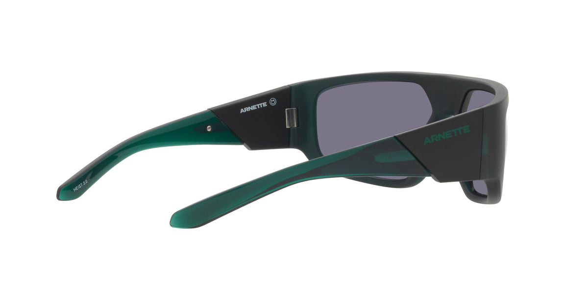 Arnette Heist 3.0 0AN4304 2845/2 63 Matte Green / Green 63 / Plastic / Plastic