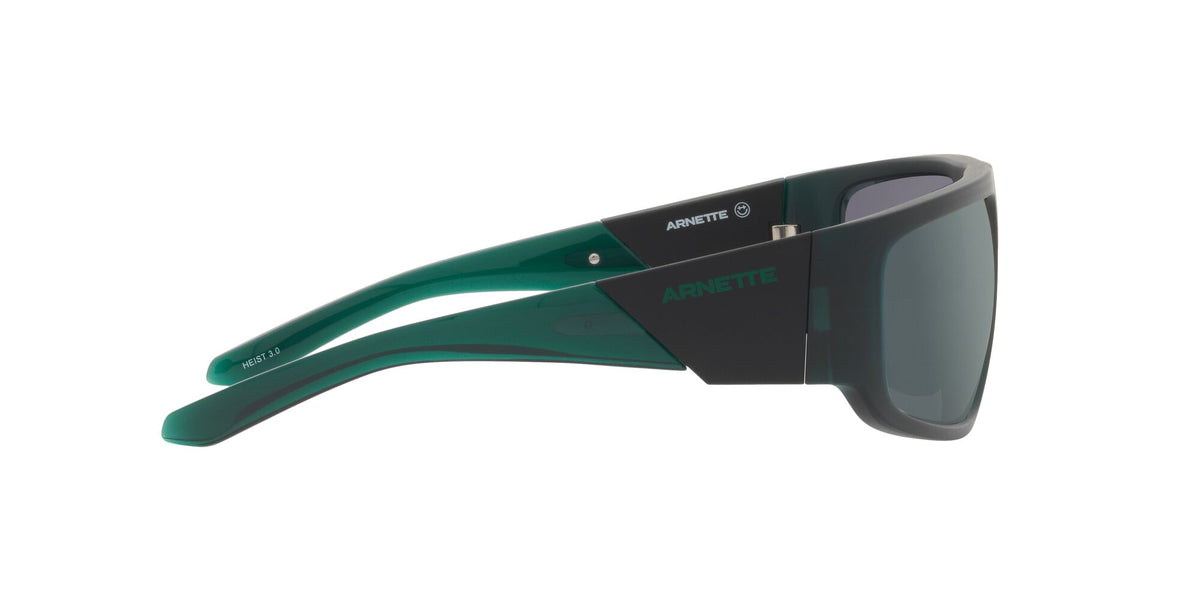 Arnette Heist 3.0 0AN4304 2845/2 63 Matte Green / Green 63 / Plastic / Plastic