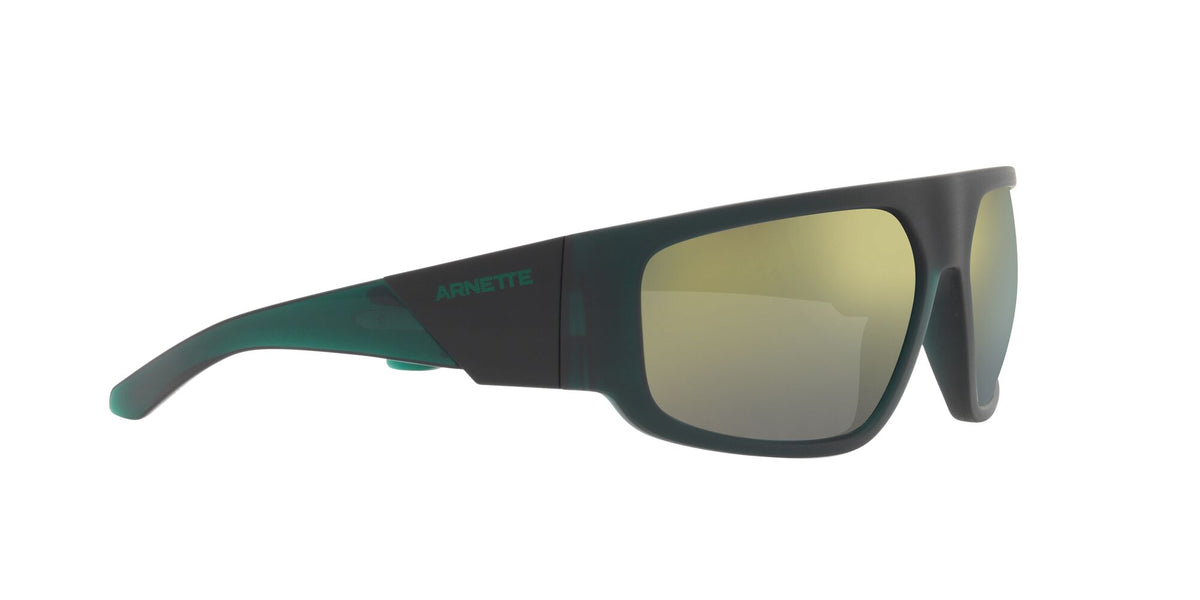 Arnette Heist 3.0 0AN4304 2845/2 63 Matte Green / Green 63 / Plastic / Plastic