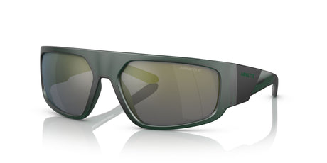 Arnette Heist 3.0 0AN4304 2845/2 63 Matte Green / Green 63 / Plastic / Plastic