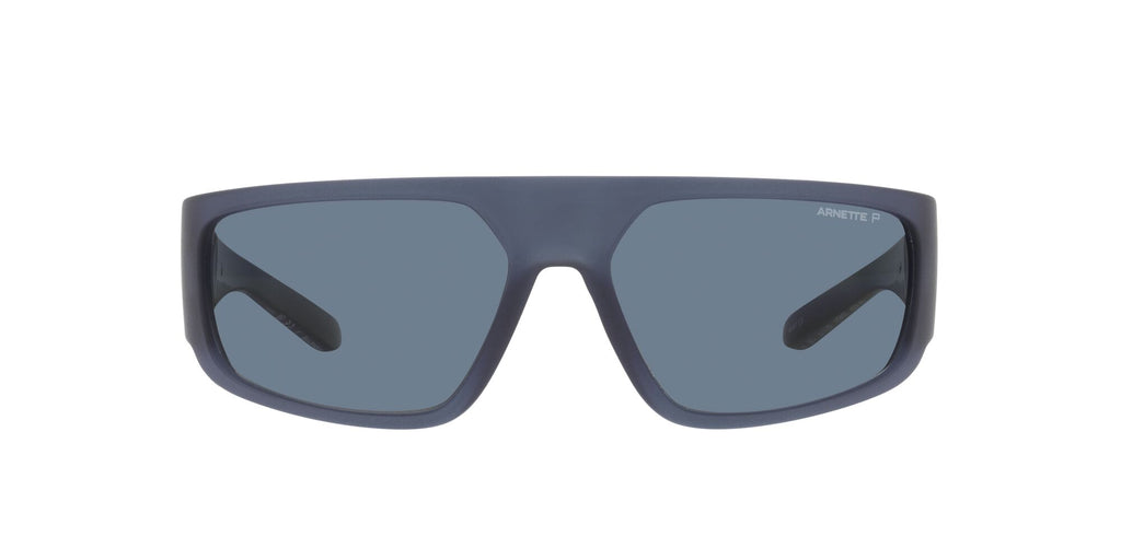 Arnette Heist 3.0 0AN4304 28462V 63 Matte Transparent Blue / Dark Blue Polarized 63 / Plastic / Plastic