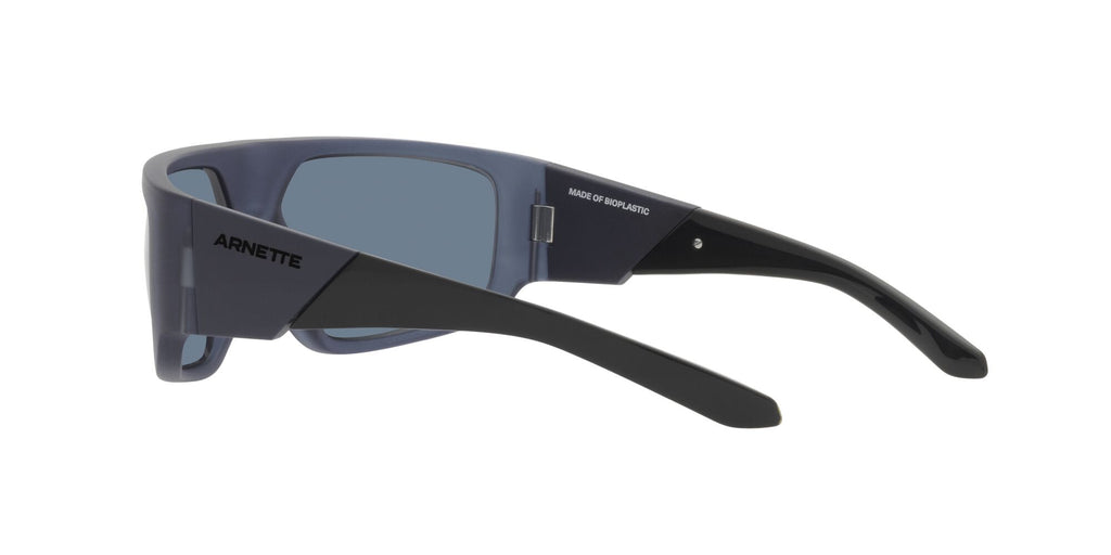 Arnette Heist 3.0 0AN4304 28462V 63 Matte Transparent Blue / Dark Blue Polarized 63 / Plastic / Plastic