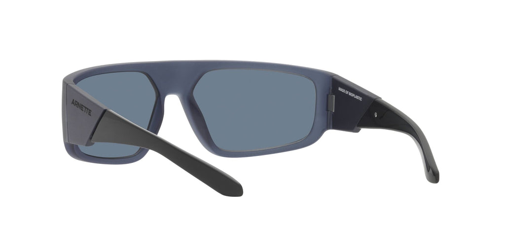 Arnette Heist 3.0 0AN4304 28462V 63 Matte Transparent Blue / Dark Blue Polarized 63 / Plastic / Plastic