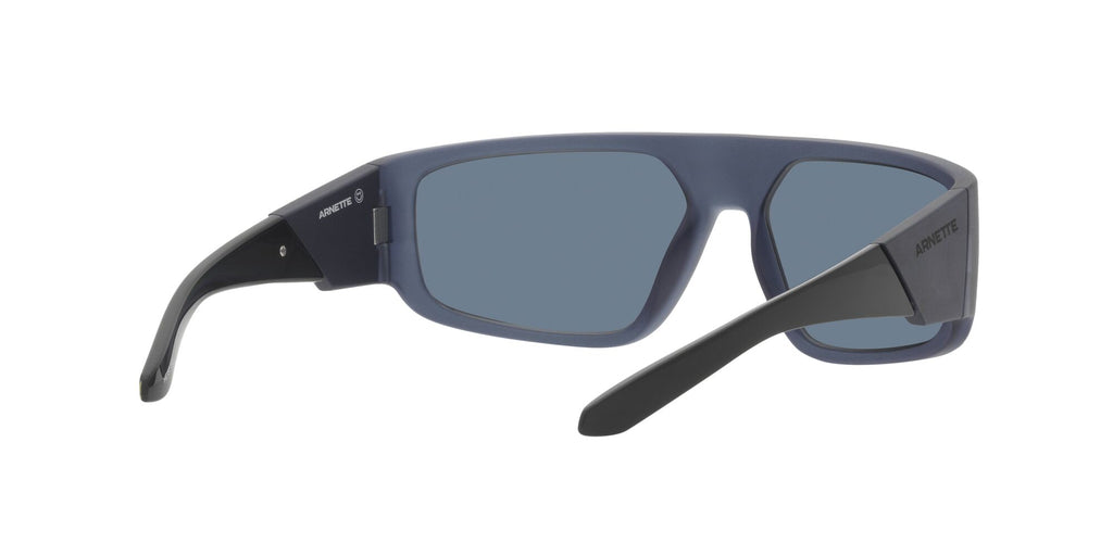 Arnette Heist 3.0 0AN4304 28462V 63 Matte Transparent Blue / Dark Blue Polarized 63 / Plastic / Plastic