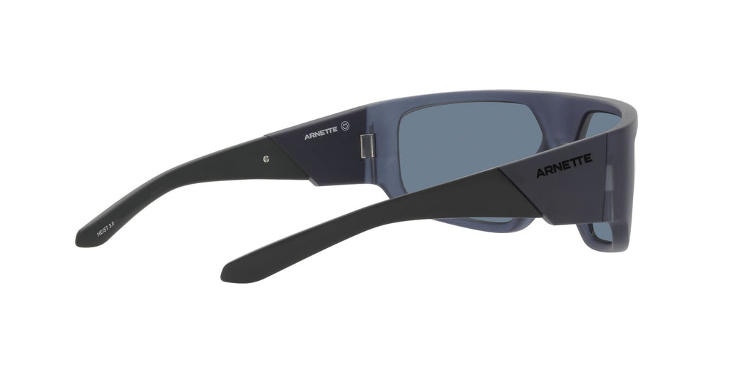 Arnette Heist 3.0 0AN4304 28462V 63 Matte Transparent Blue / Dark Blue Polarized 63 / Plastic / Plastic