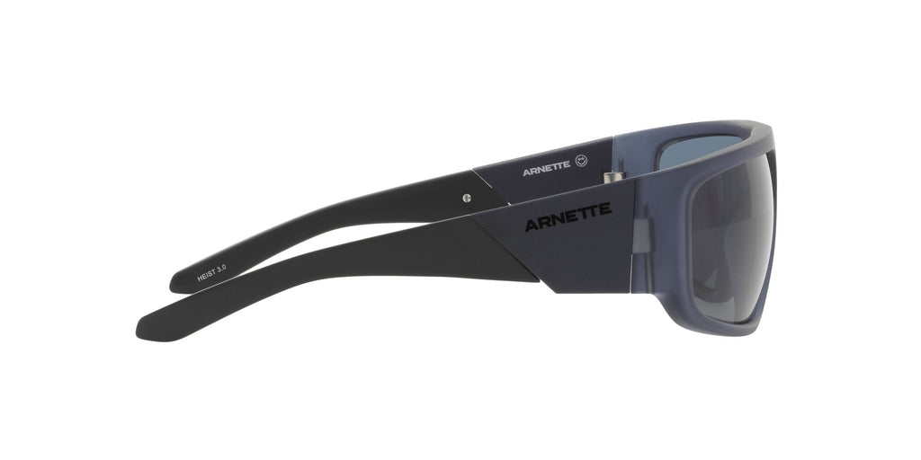 Arnette Heist 3.0 0AN4304 28462V 63 Matte Transparent Blue / Dark Blue Polarized 63 / Plastic / Plastic