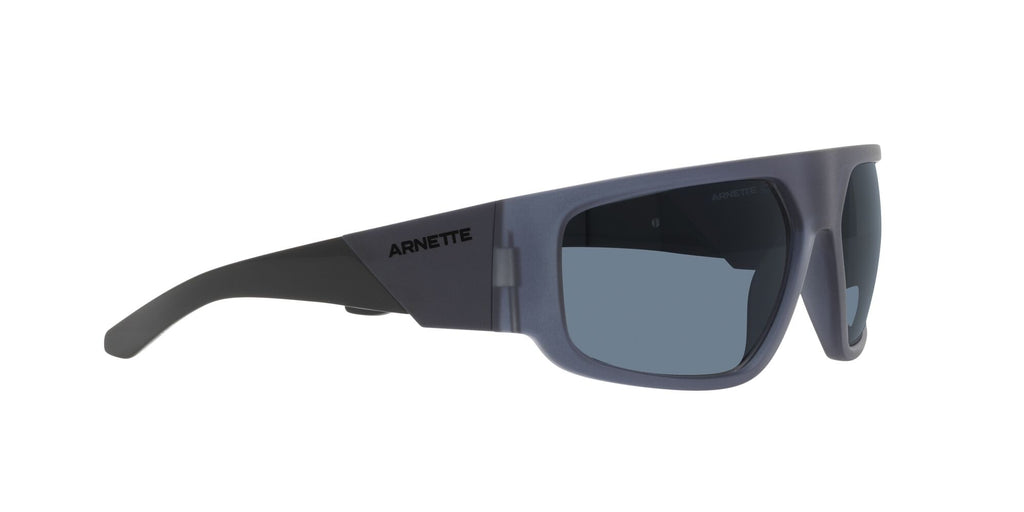 Arnette Heist 3.0 0AN4304 28462V 63 Matte Transparent Blue / Dark Blue Polarized 63 / Plastic / Plastic