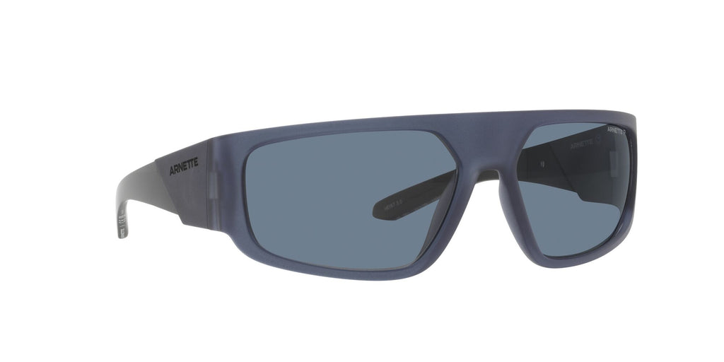 Arnette Heist 3.0 0AN4304 28462V 63 Matte Transparent Blue / Dark Blue Polarized 63 / Plastic / Plastic