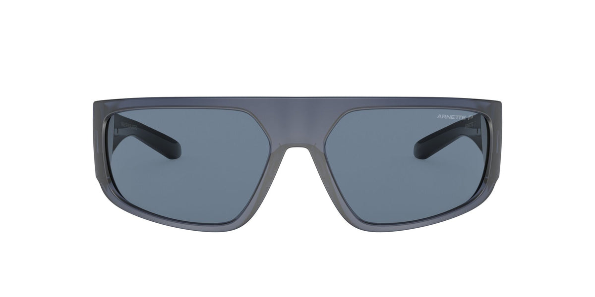 Arnette Heist 3.0 0AN4304 28462V 63 Matte Transparent Blue / Dark Blue Polarized 63 / Plastic / Plastic