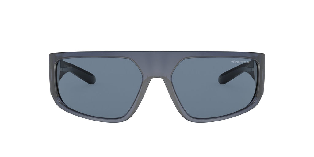 Arnette Heist 3.0 0AN4304 28462V 63 Matte Transparent Blue / Dark Blue Polarized 63 / Plastic / Plastic