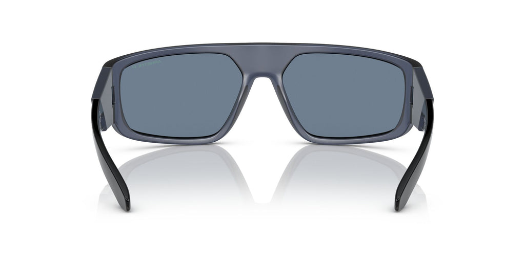 Arnette Heist 3.0 0AN4304 28462V 63 Matte Transparent Blue / Dark Blue Polarized 63 / Plastic / Plastic