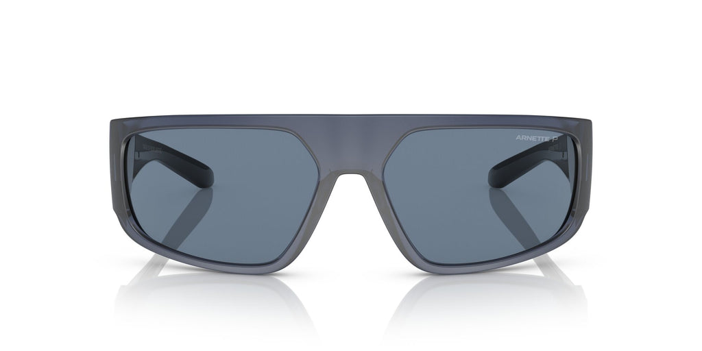 Arnette Heist 3.0 0AN4304 28462V 63 Matte Transparent Blue / Dark Blue Polarized 63 / Plastic / Plastic