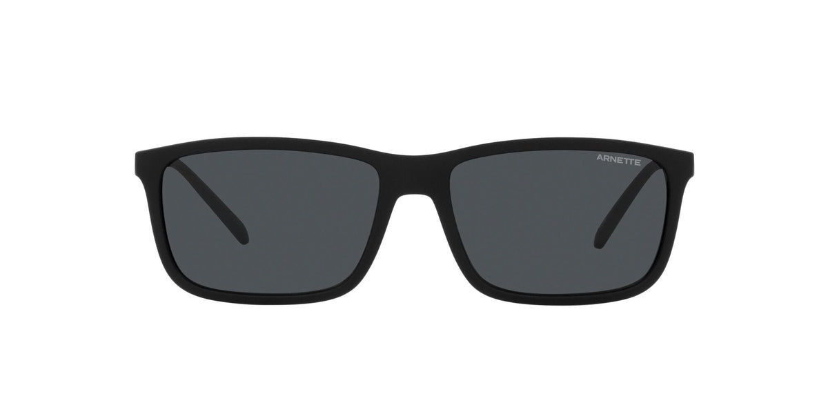 Arnette Nosy 0AN4305 275887 58 Matte Black / Dark Grey 58 / Plastic / Plastic