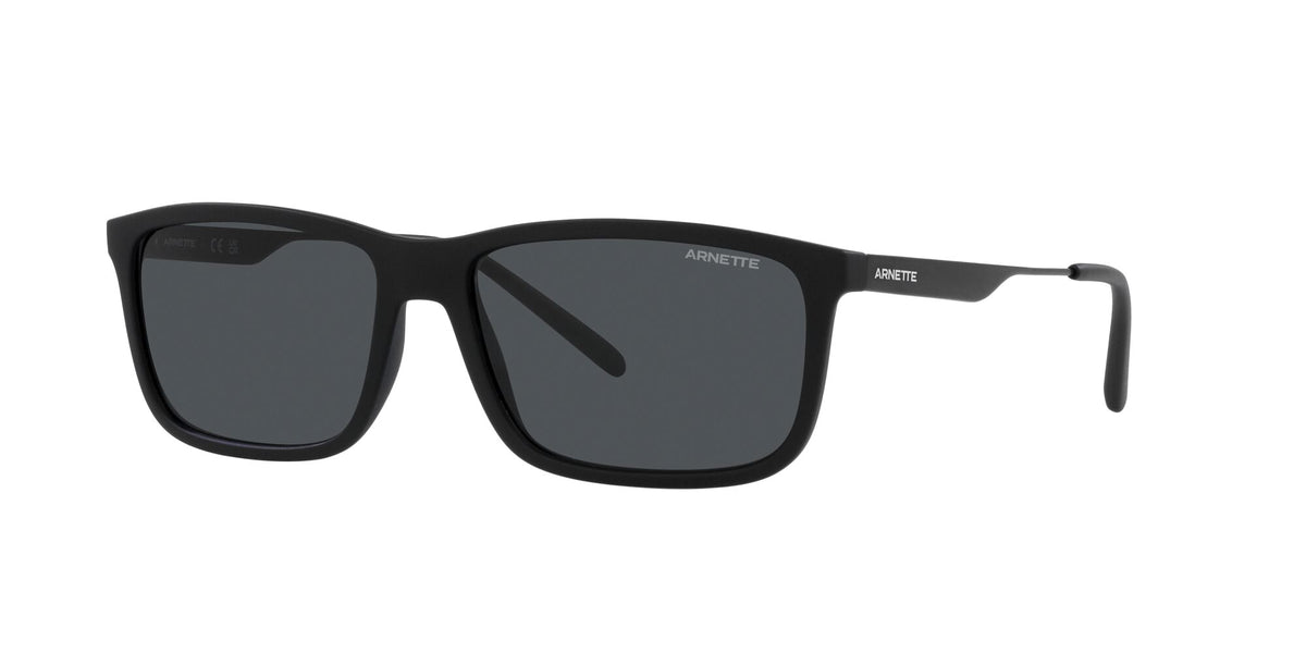 Arnette Nosy 0AN4305 275887 58 Matte Black / Dark Grey 58 / Plastic / Plastic