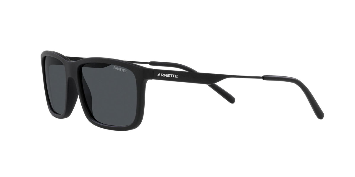 Arnette Nosy 0AN4305 275887 58 Matte Black / Dark Grey 58 / Plastic / Plastic