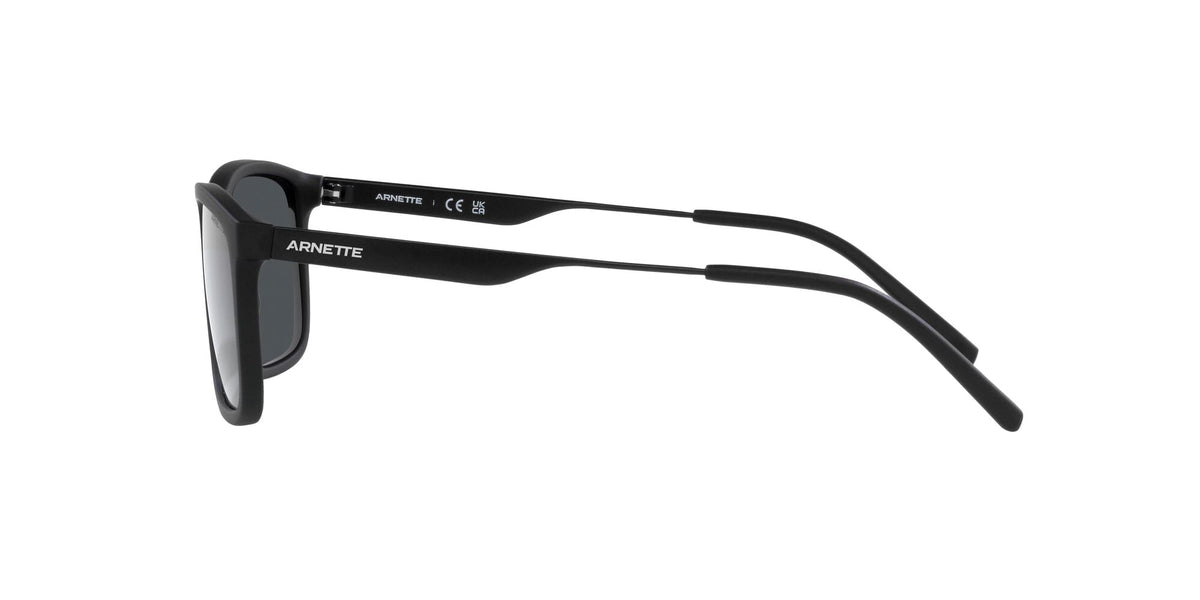 Arnette Nosy 0AN4305 275887 58 Matte Black / Dark Grey 58 / Plastic / Plastic