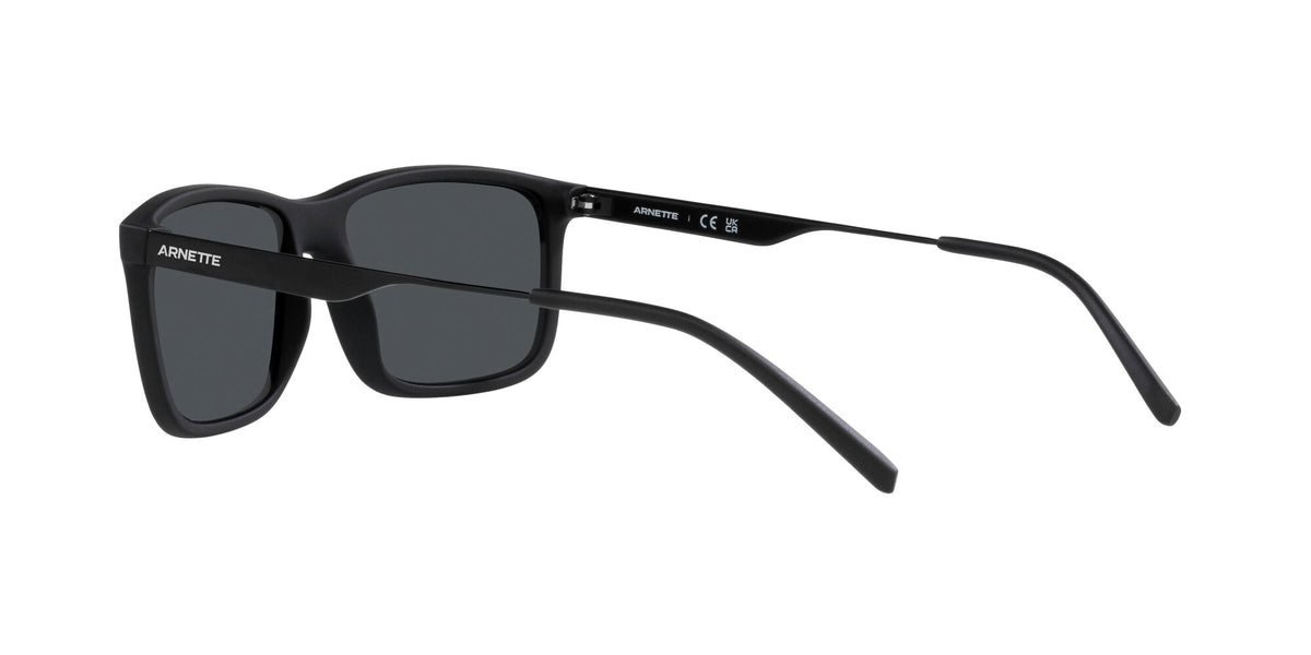 Arnette Nosy 0AN4305 275887 58 Matte Black / Dark Grey 58 / Plastic / Plastic