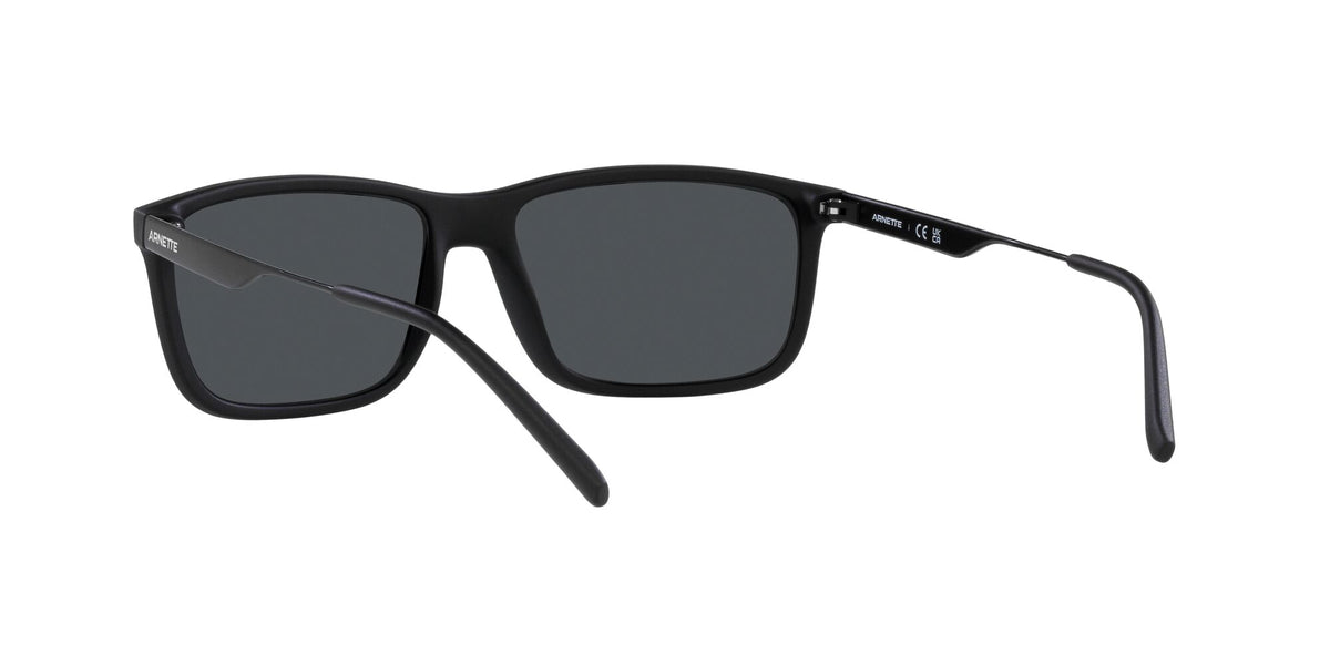 Arnette Nosy 0AN4305 275887 58 Matte Black / Dark Grey 58 / Plastic / Plastic