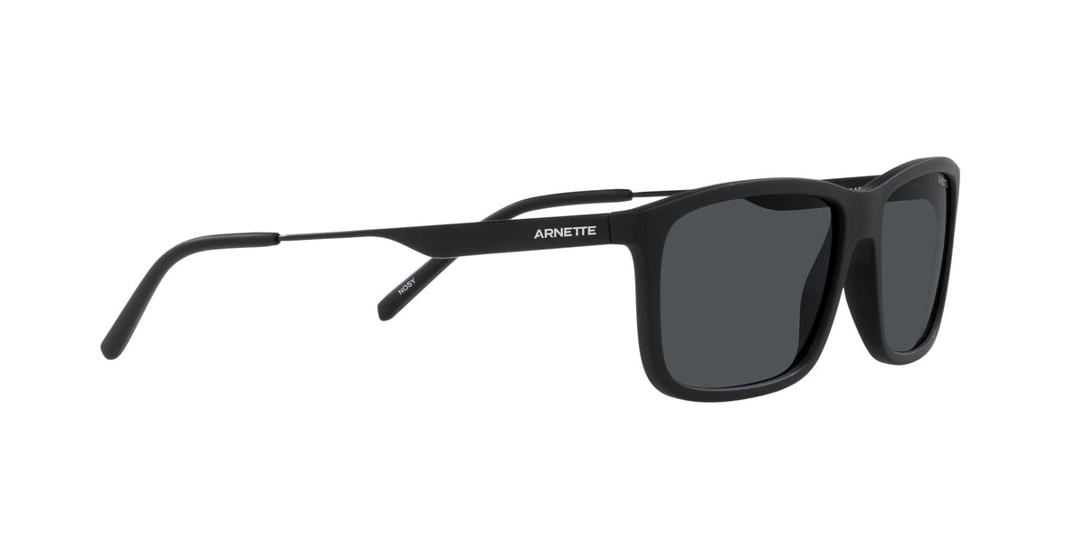 Arnette Nosy 0AN4305 275887 58 Matte Black / Dark Grey 58 / Plastic / Plastic