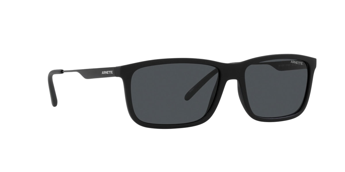 Arnette Nosy 0AN4305 275887 58 Matte Black / Dark Grey 58 / Plastic / Plastic