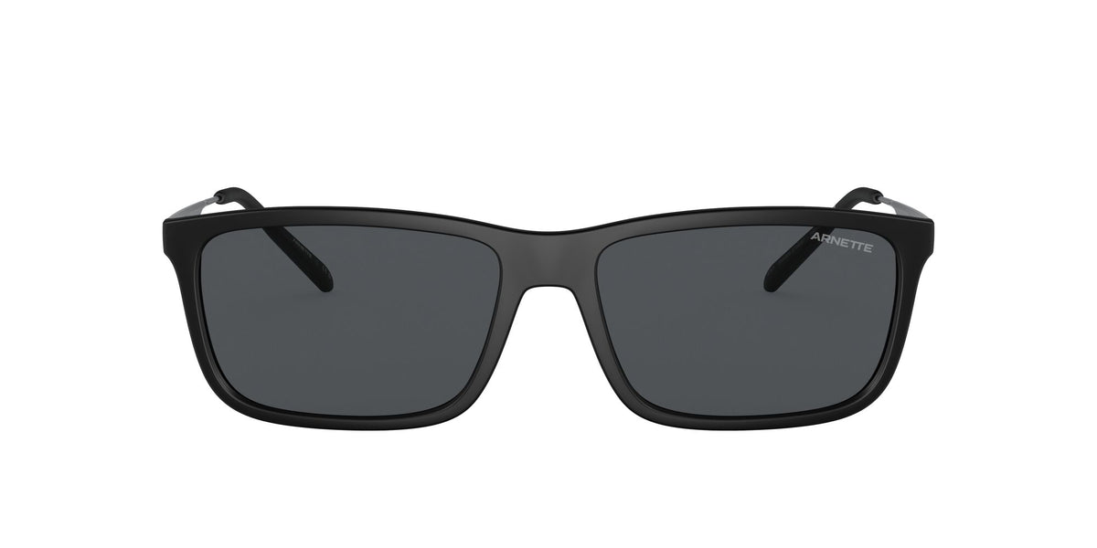 Arnette Nosy 0AN4305 275887 58 Matte Black / Dark Grey 58 / Plastic / Plastic