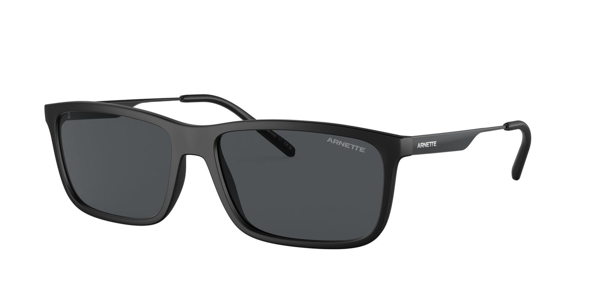 Arnette Nosy 0AN4305 275887 58 Matte Black / Dark Grey 58 / Plastic / Plastic