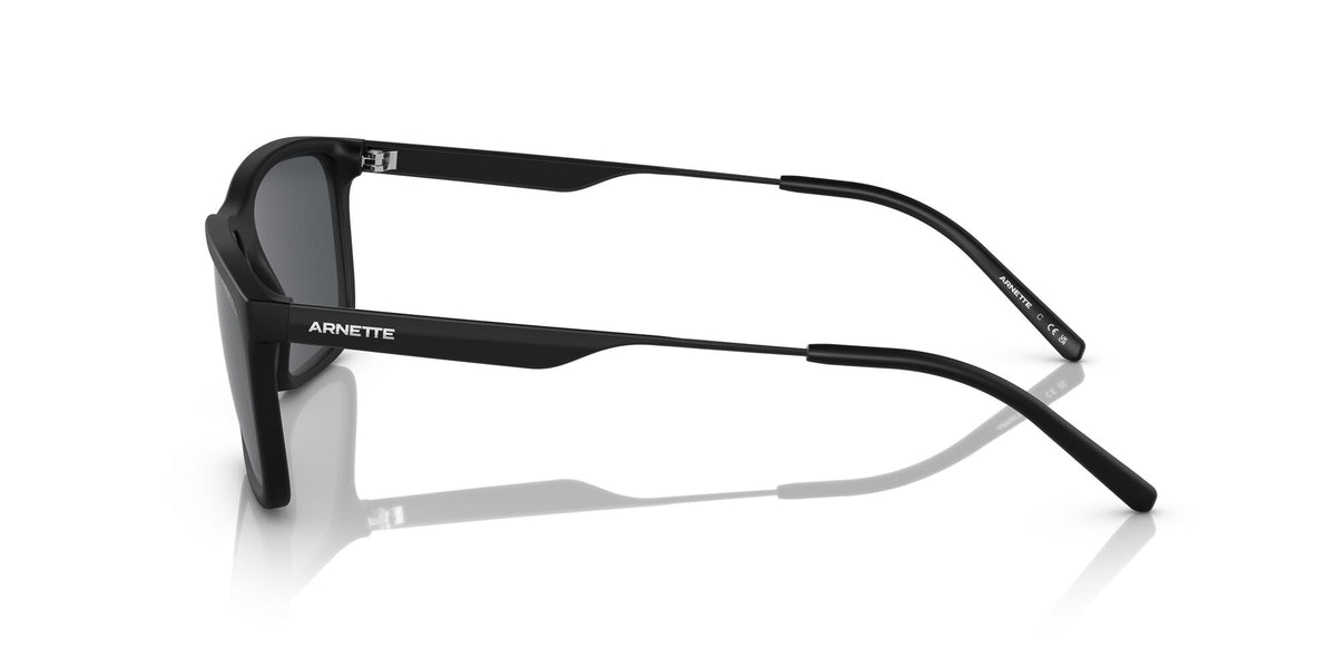 Arnette Nosy 0AN4305 275887 58 Matte Black / Dark Grey 58 / Plastic / Plastic