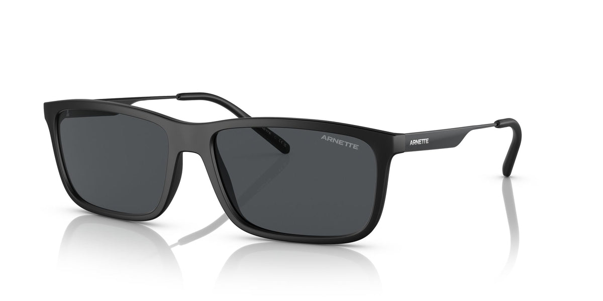 Arnette Nosy 0AN4305 275887 58 Matte Black / Dark Grey 58 / Plastic / Plastic