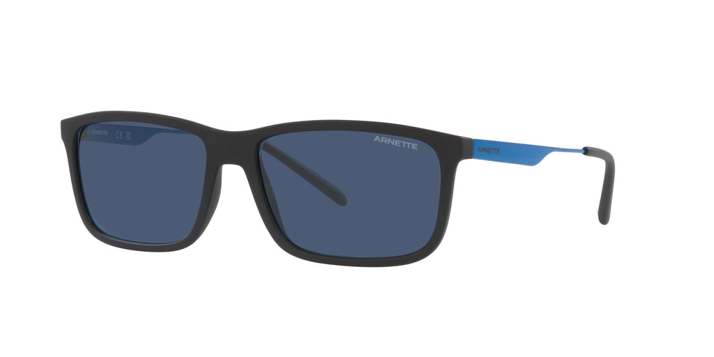 Arnette Nosy 0AN4305 284980 58 Matte Black / Dark Blue 58 / Plastic / Plastic