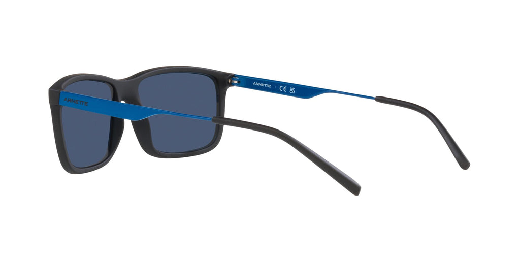 Arnette Nosy 0AN4305 284980 58 Matte Black / Dark Blue 58 / Plastic / Plastic