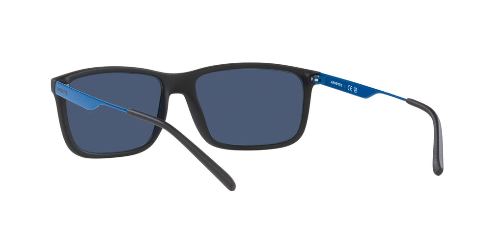 Arnette Nosy 0AN4305 284980 58 Matte Black / Dark Blue 58 / Plastic / Plastic