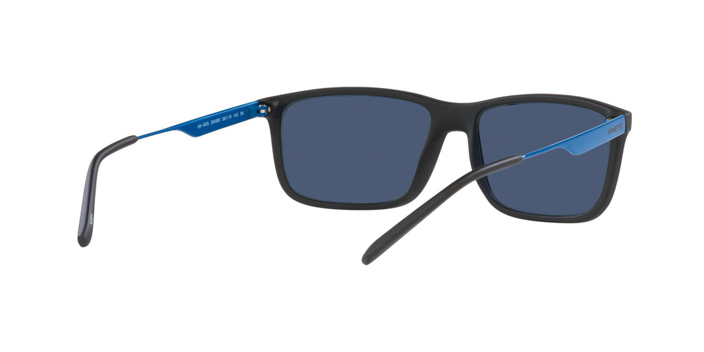 Arnette Nosy 0AN4305 284980 58 Matte Black / Dark Blue 58 / Plastic / Plastic