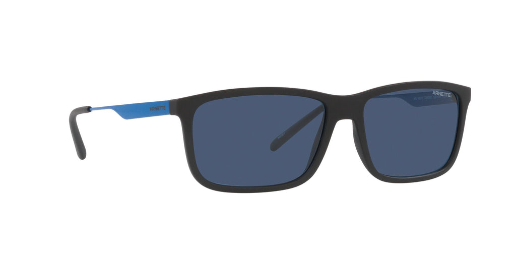 Arnette Nosy 0AN4305 284980 58 Matte Black / Dark Blue 58 / Plastic / Plastic