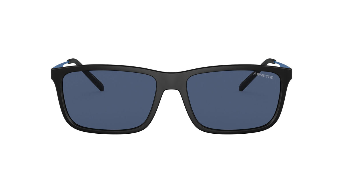 Arnette Nosy 0AN4305 284980 58 Matte Black / Dark Blue 58 / Plastic / Plastic