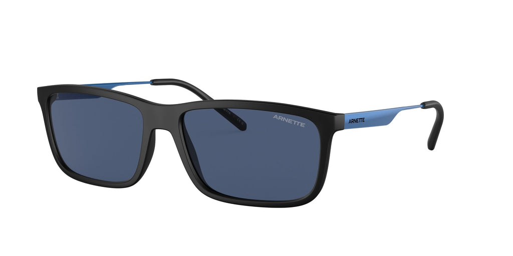 Arnette Nosy 0AN4305 284980 58 Matte Black / Dark Blue 58 / Plastic / Plastic